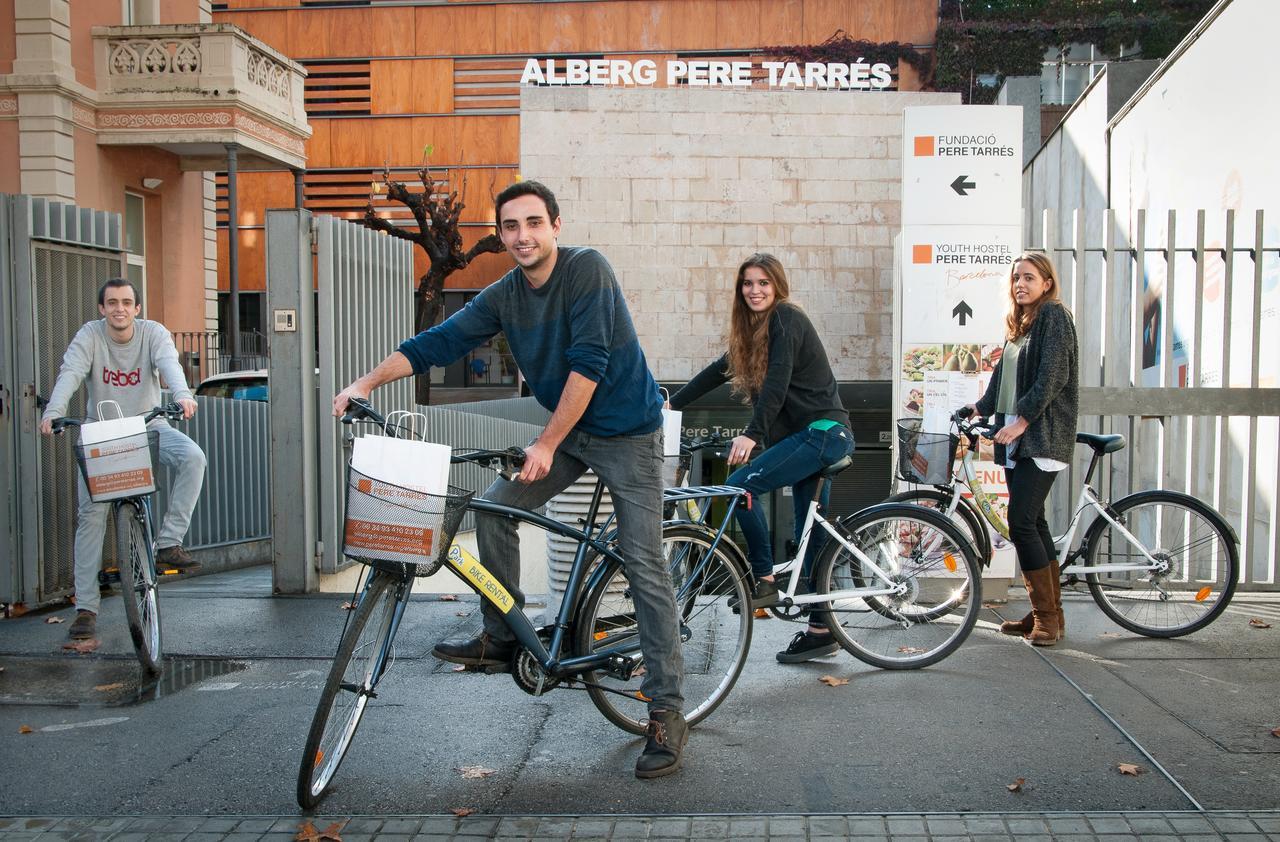 Alberg Pere Tarres Барселона Люди фото